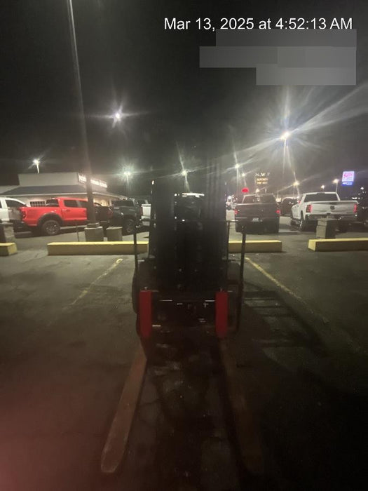 2022 TOYOTA 50-8FGU30 LP - Quad