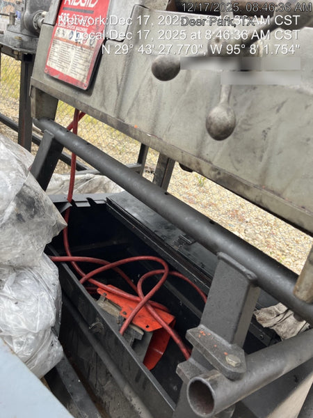2020 RIDGID 535