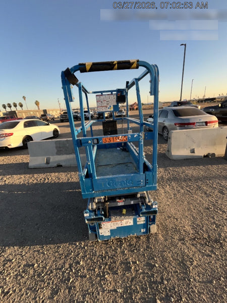 2023 GENIE GS-1432
