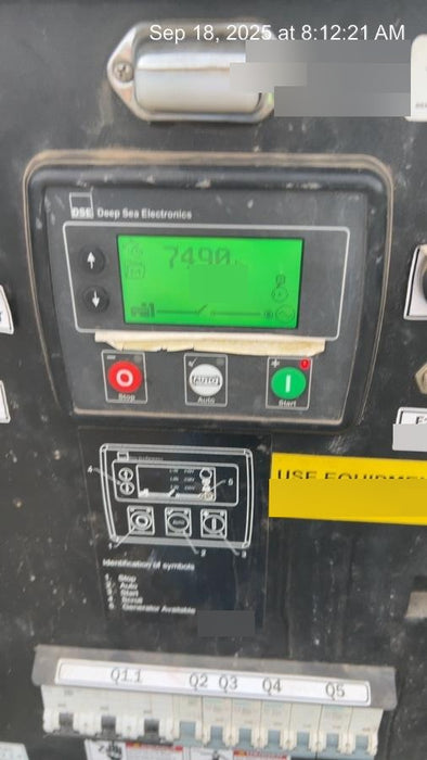 2022 ATLAS COPCO QAS45 CWK