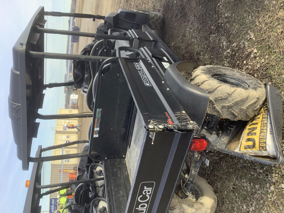 2019 Club Car CA1700D Diesel, 4-Seat, ROPS, AWD w/None