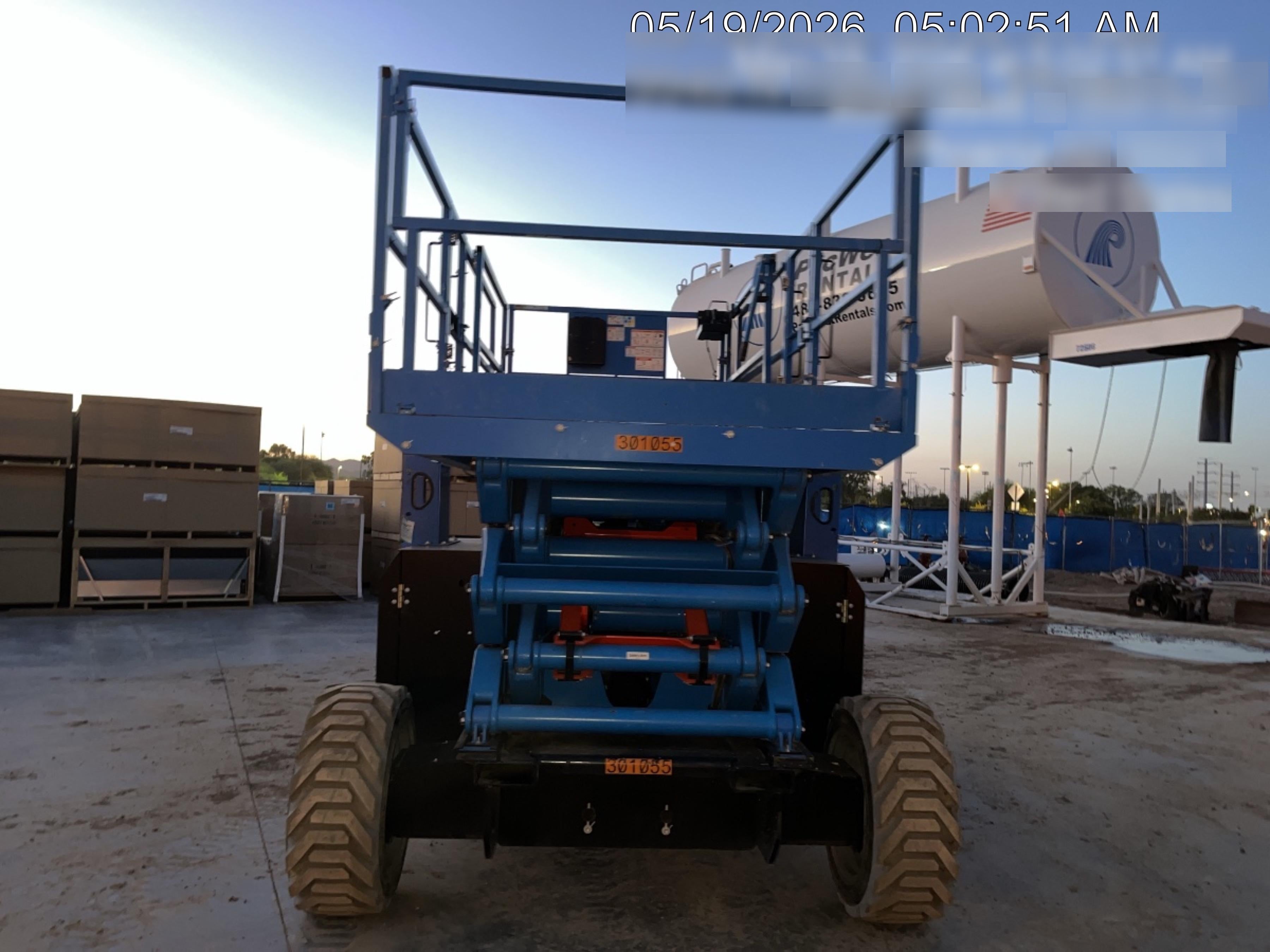2023 GENIE GS-4390 RT