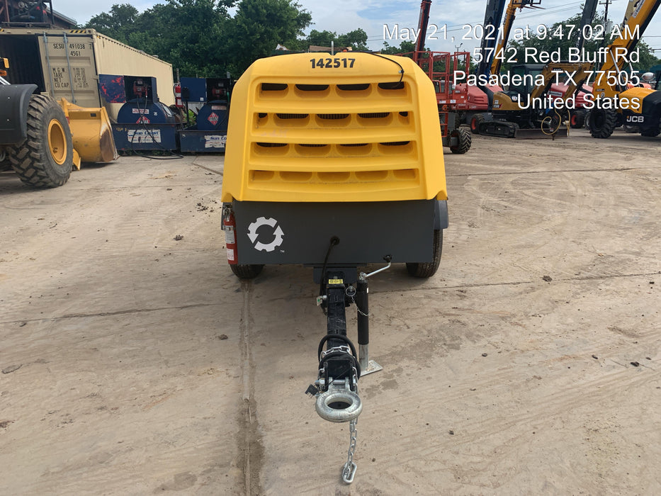 2021 ATLAS COPCO XAS188