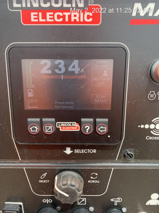 2021 Lincoln Electric Dual Maverick 200/200X DUAL MAVERICK 200/200X
READY PAK 3