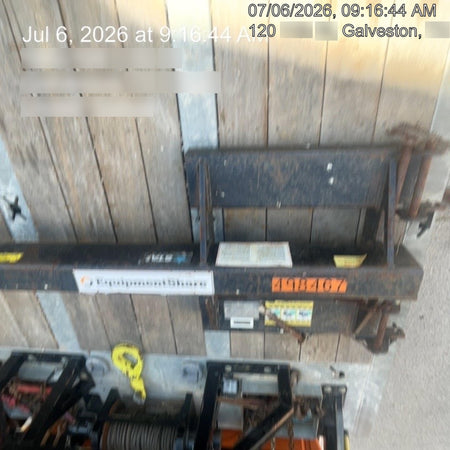 2025 STAR INDUSTRIES M1360B - Star JIB Boom
