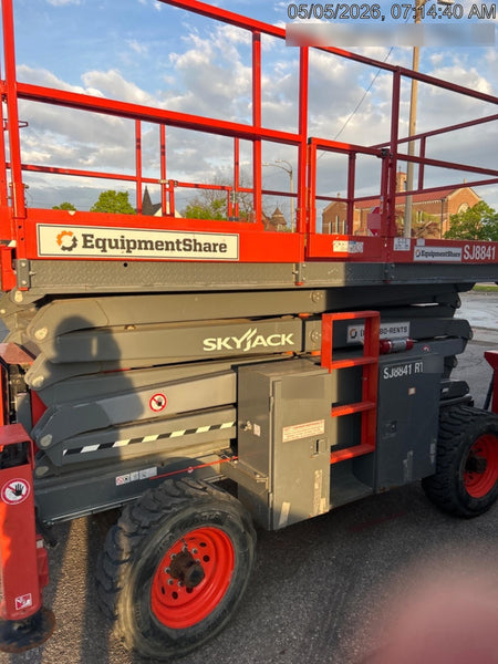 2019 SKYJACK SJ8841 RT