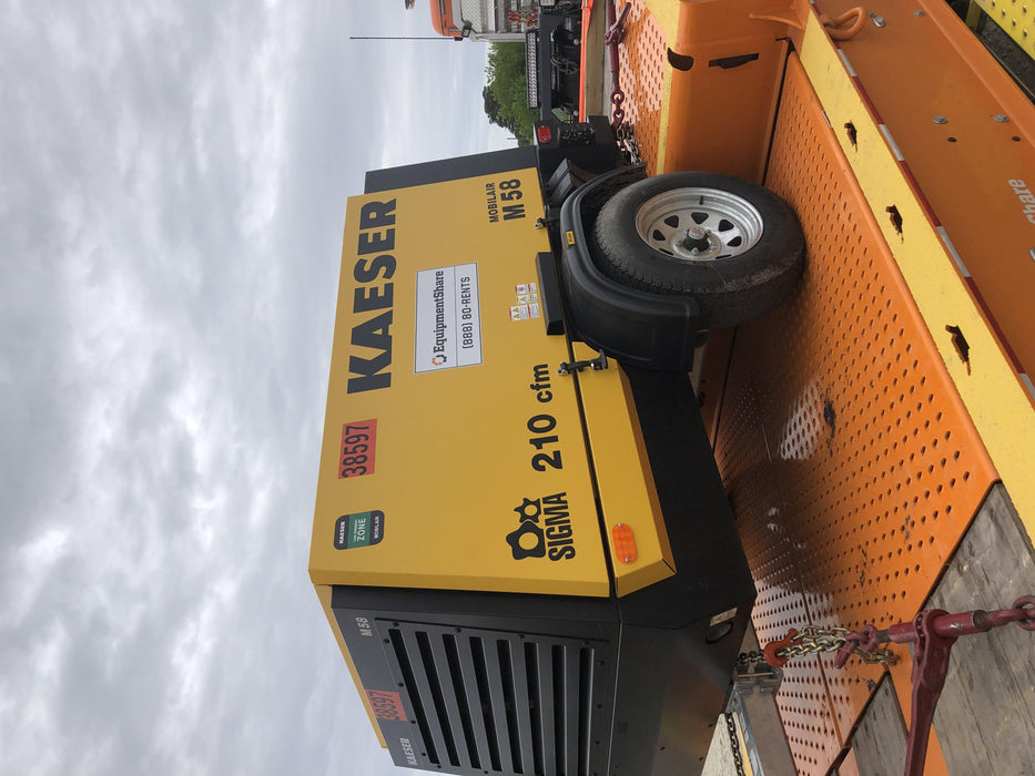 2019 KAESER M58