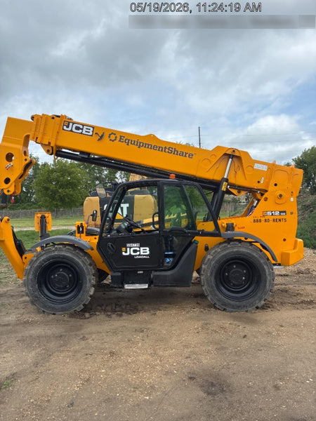 2025 JCB 512-56