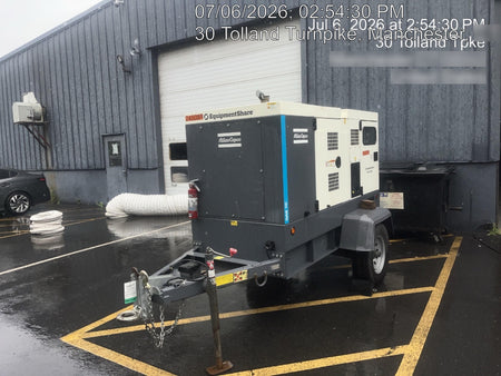2022 ATLAS COPCO QAS 70