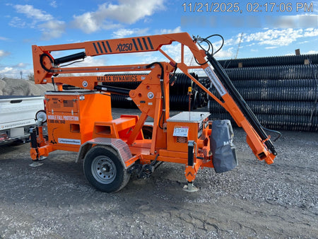 2025 MALTA DYNAMICS X1250
