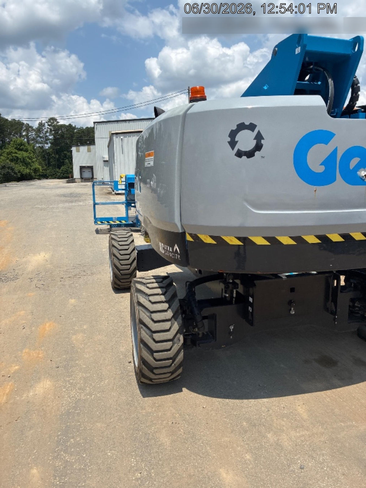 2024 GENIE S-45 XC