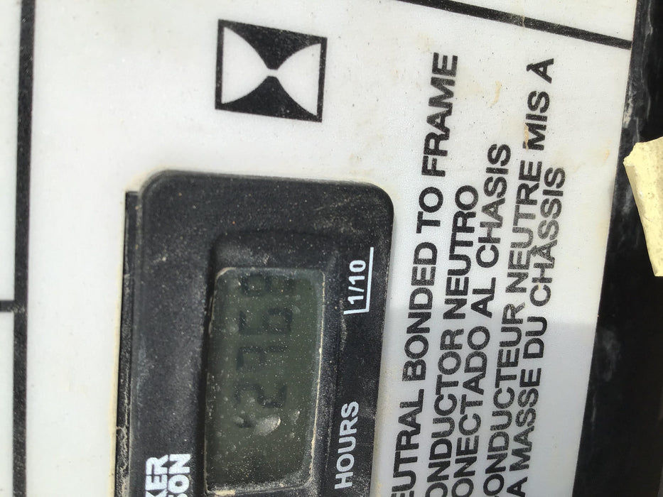 2019 Wacker Neuson LTV6L-MH Standard Options