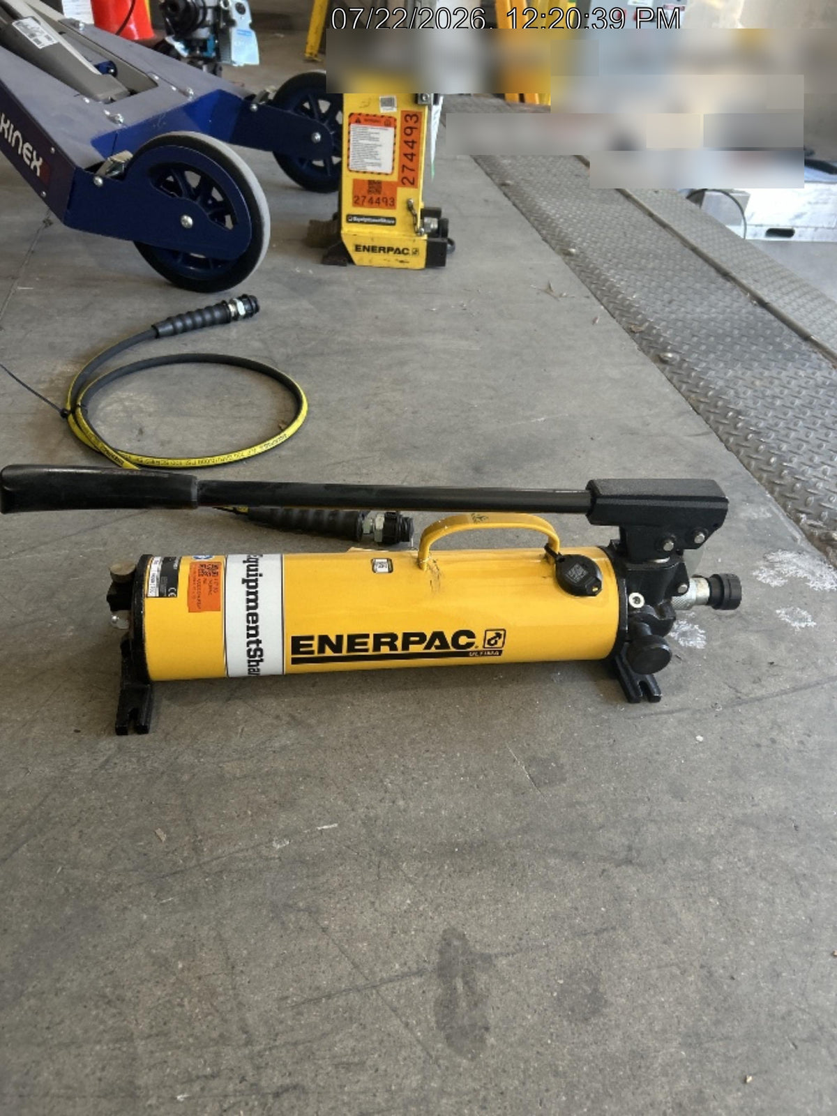 2022 ENERPAC SOH236