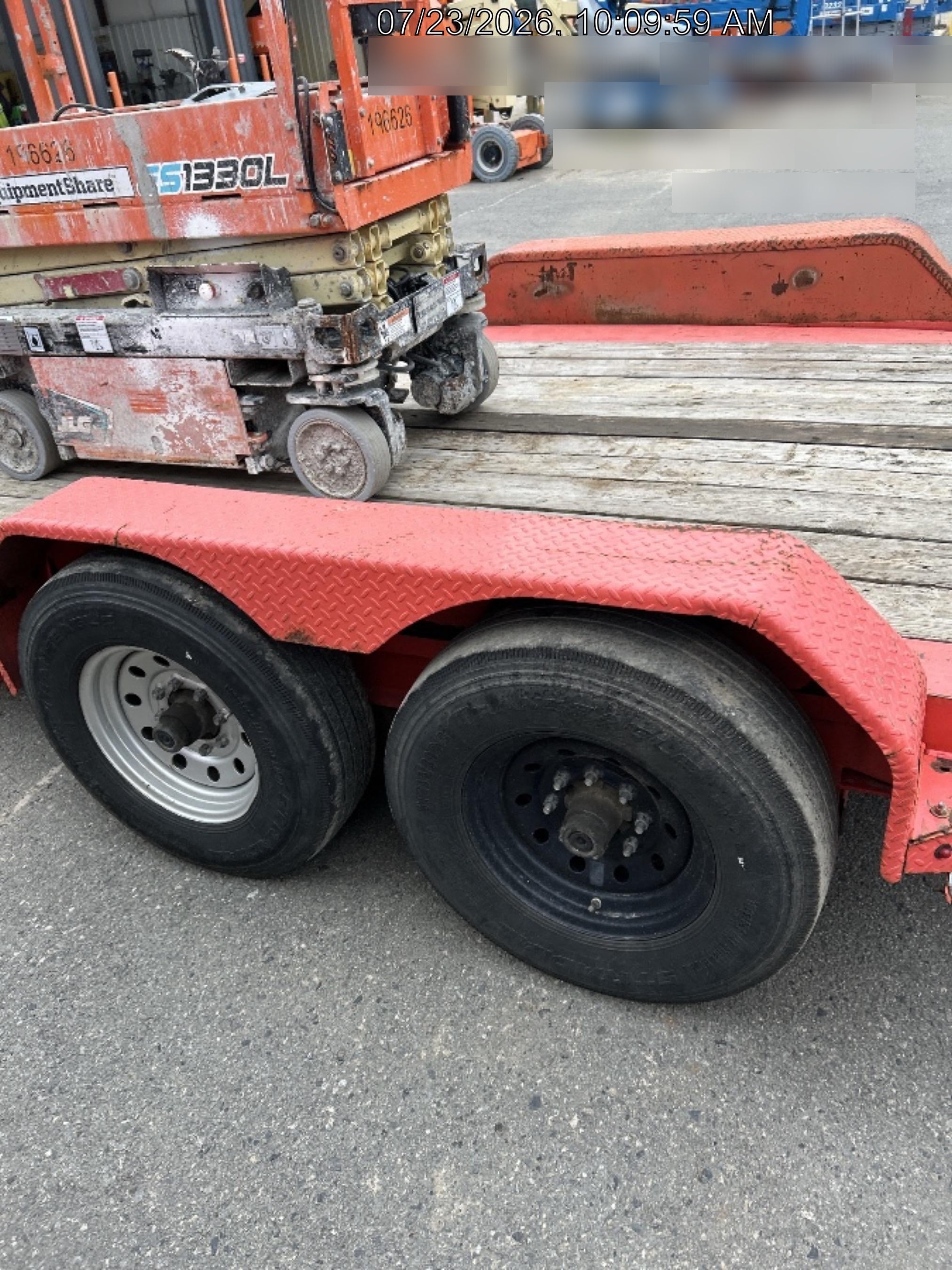 2020 DIAMOND C TRAILERS HDT-18T