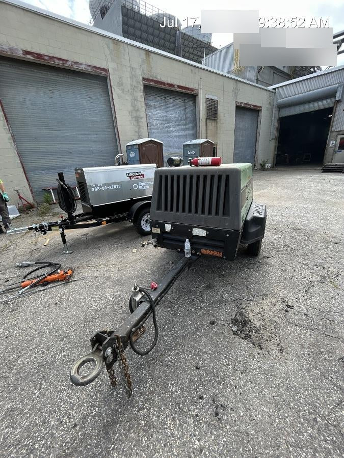 2020 SULLAIR 185-DPQ