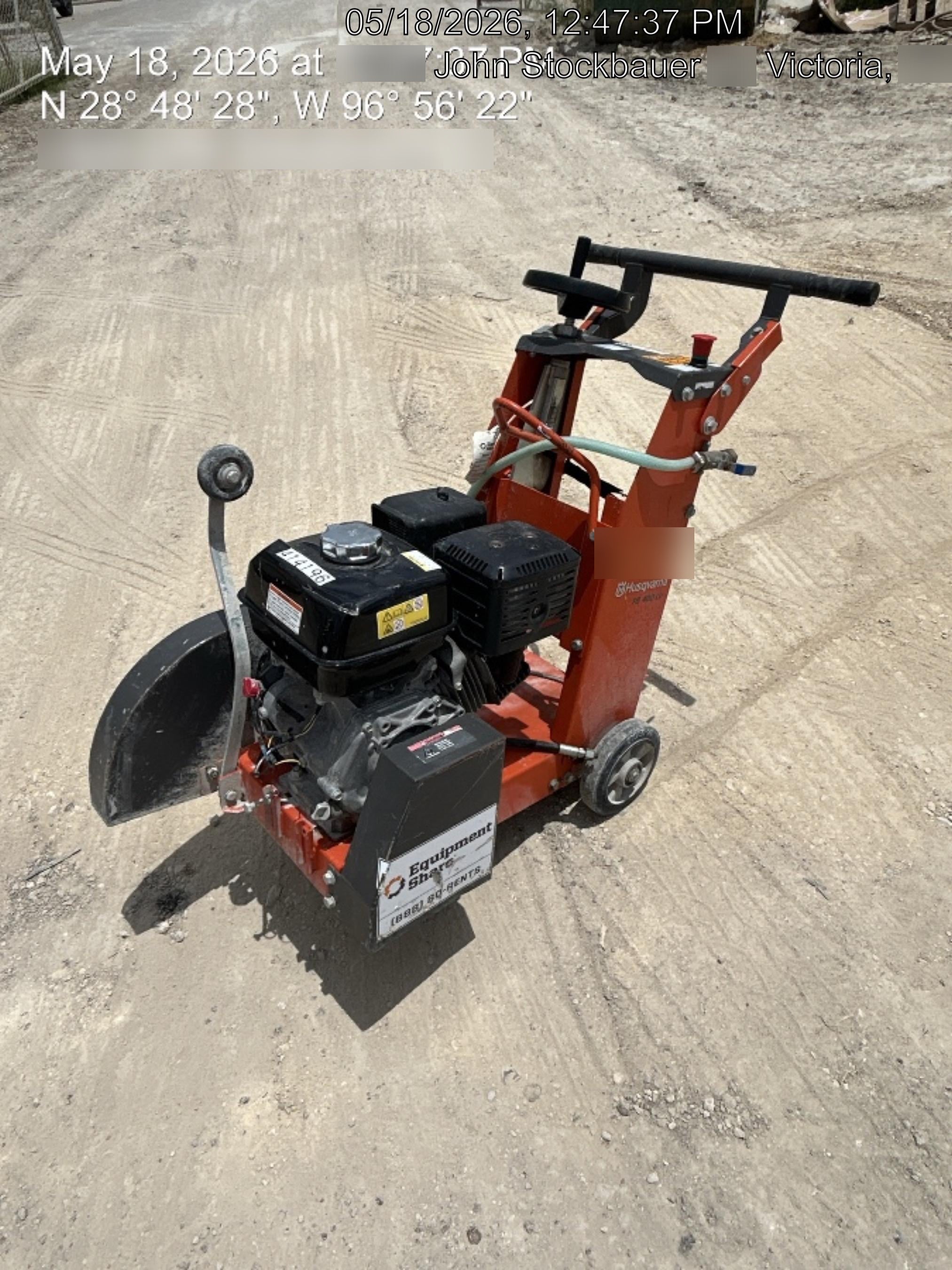 2024 HUSQVARNA FS 400 LV