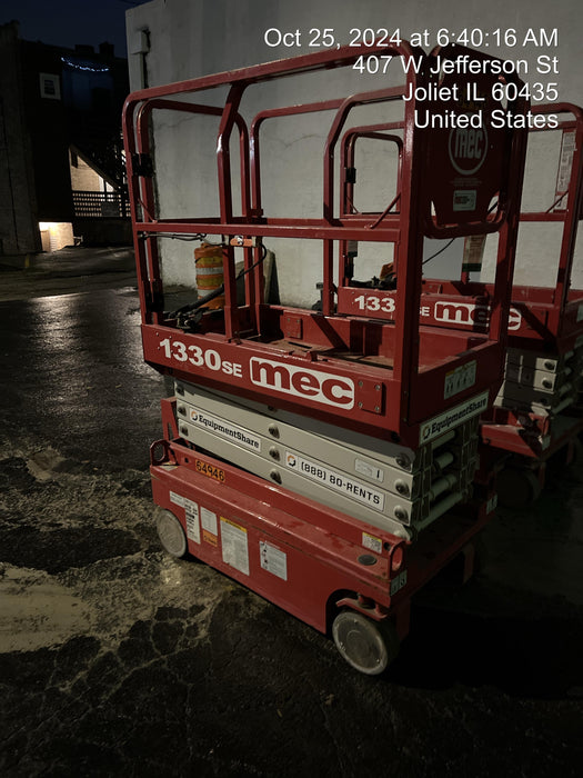 2020 MEC 1330SE MEC 1330SE