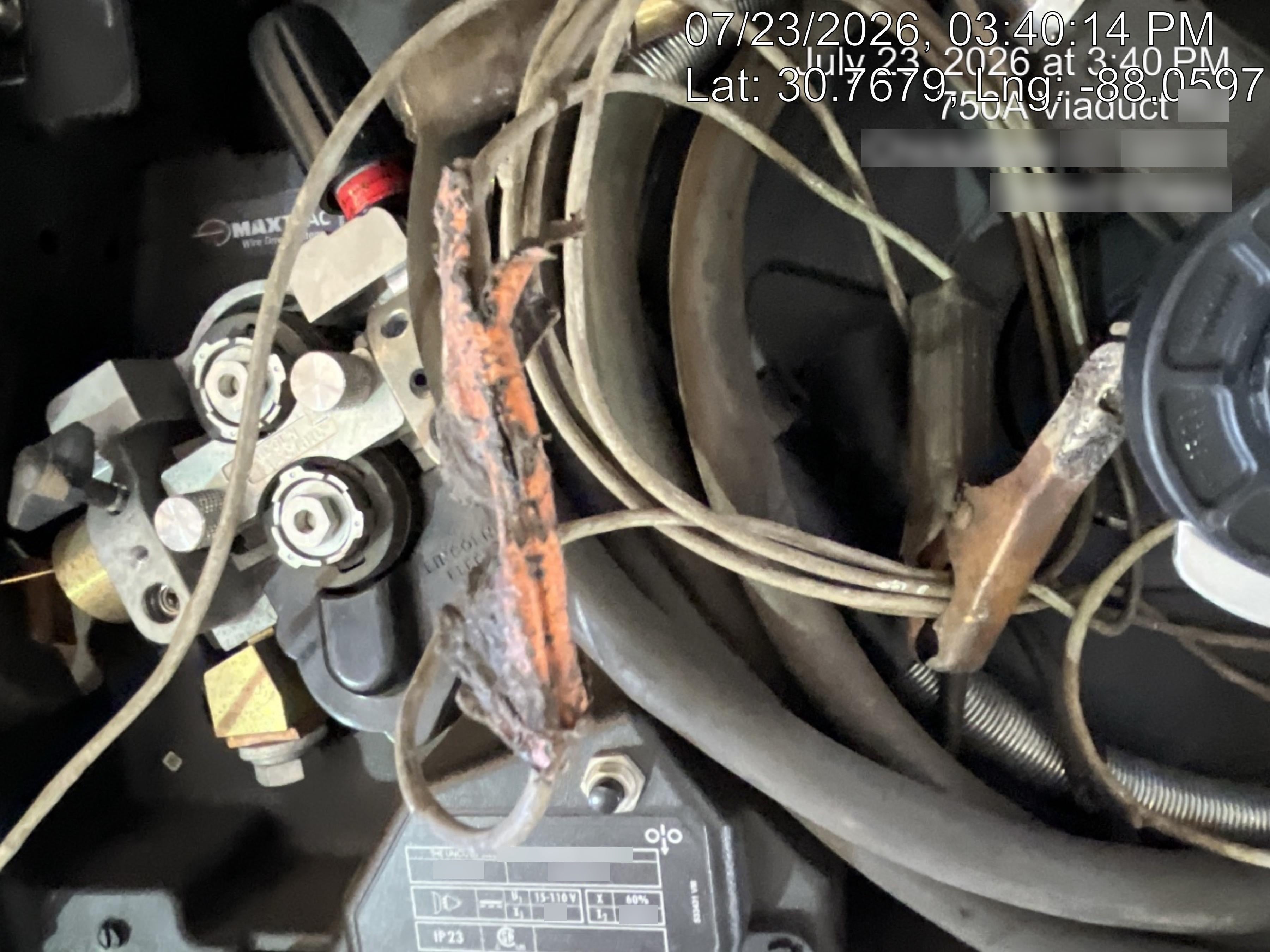 2026 LINCOLN ELECTRIC LN-25X w/Flowmeter
