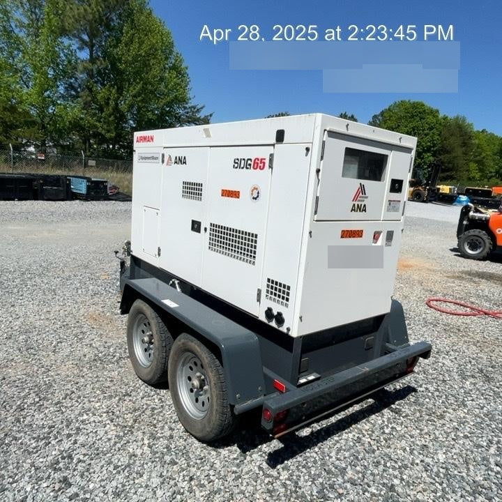 2022 AIRMAN SDG65S