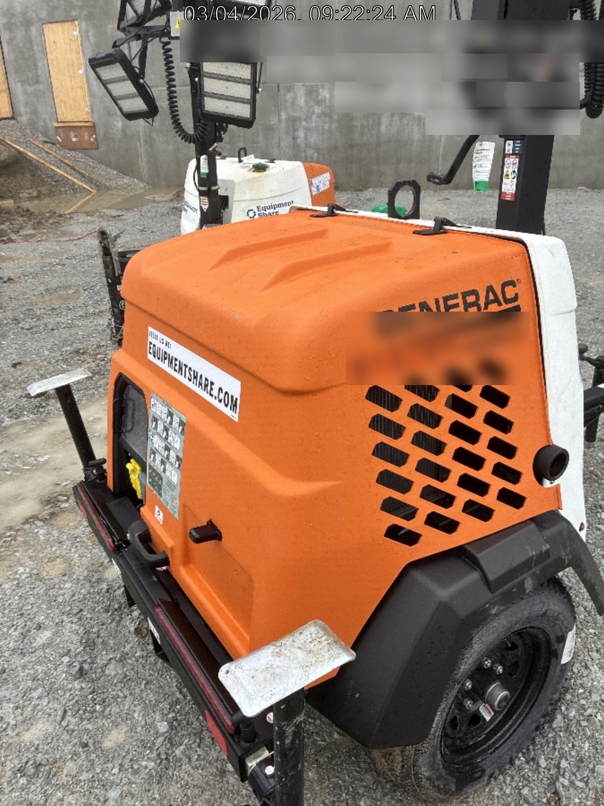 2025 GENERAC MLTS-4