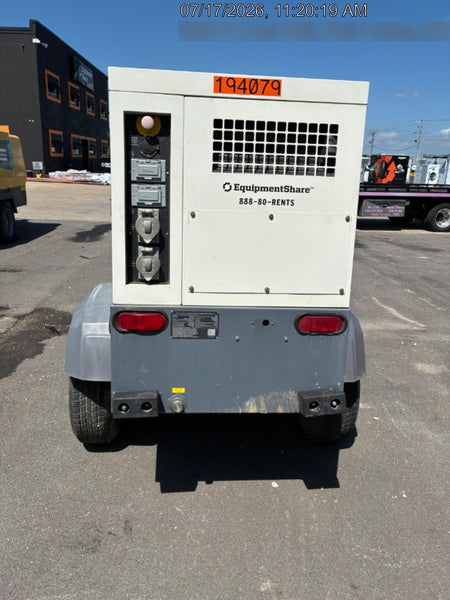 2021 ATLAS COPCO QAS45
