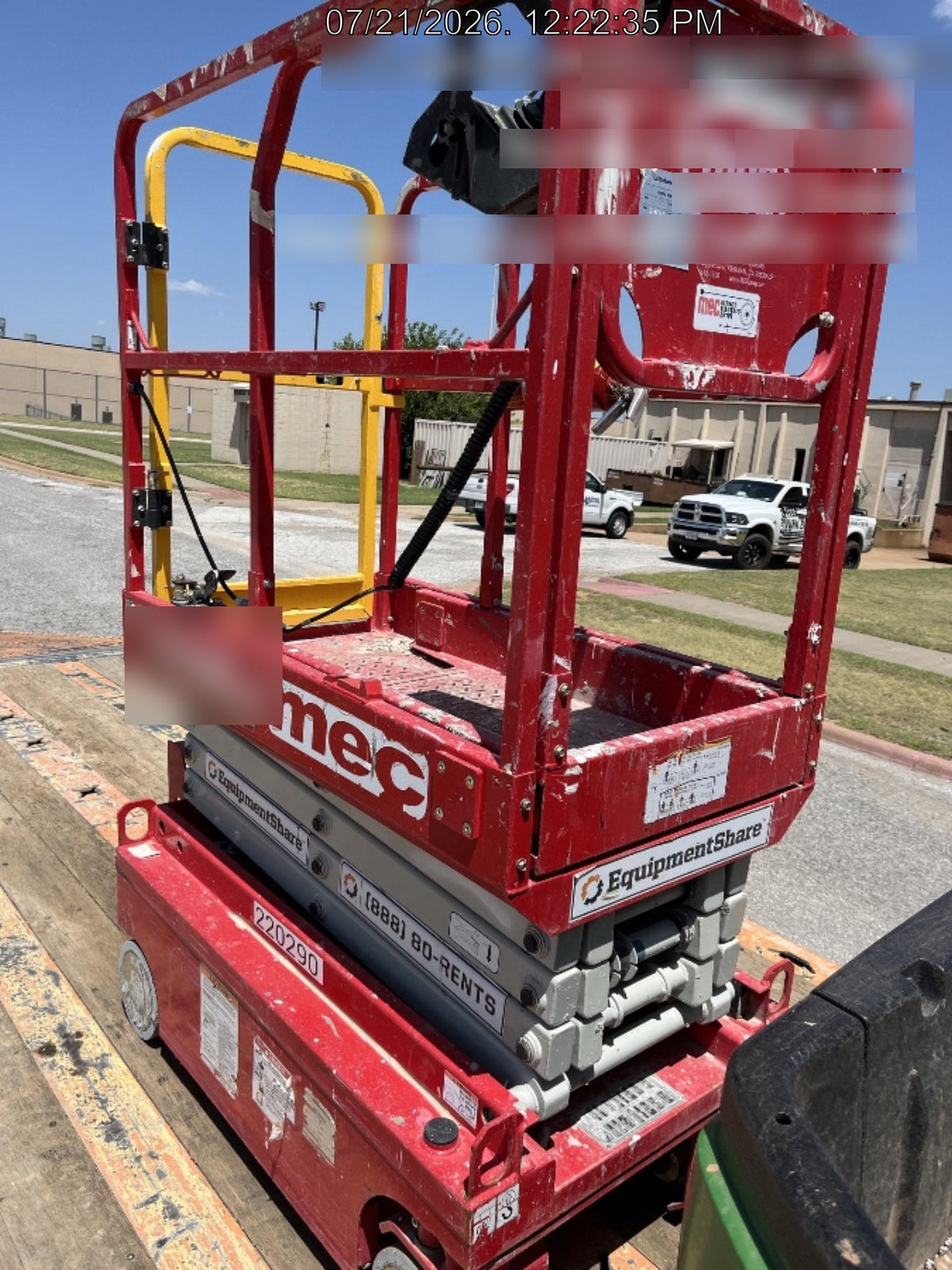 2022 MEC 1330SE