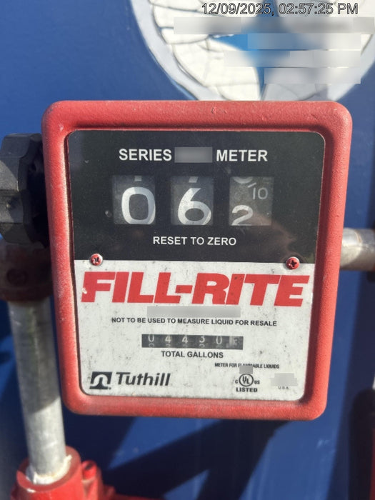 2018 WACKER NEUSON GPS9700V