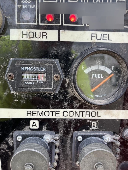 2023 Shindaiwa DGW400MDL Kubota D902 Engine, 23 HP, Dual Op Welder, Wire, Arc, Droop Stick, Tig, and CC Stick Functionality, Simulphase, 3 Phase and 1 Phase Gen Output, Single Axle NB Trlr, Slr Trckl Chrg 12V 12W, Fire Ext