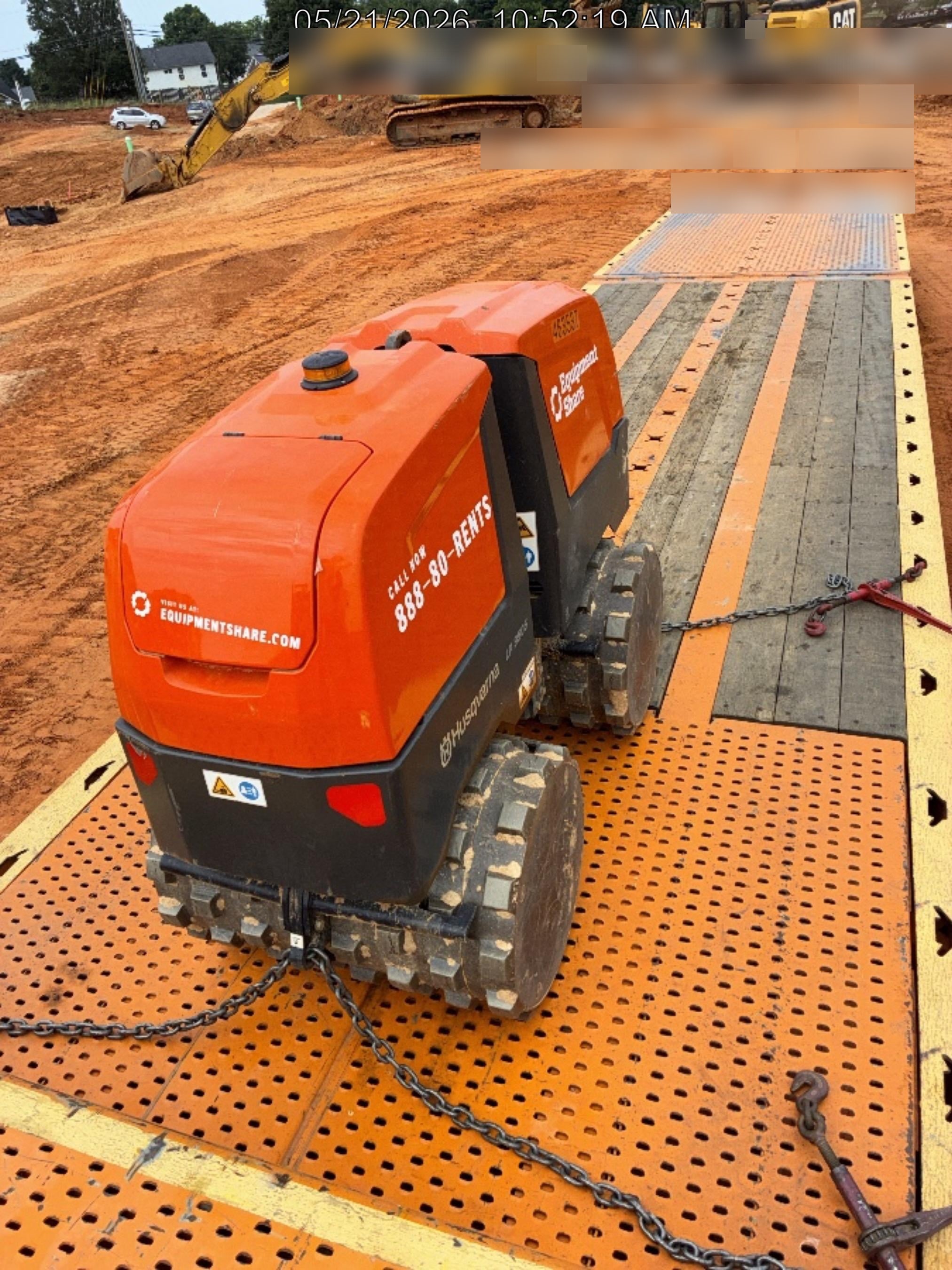 2024 HUSQVARNA LP9505