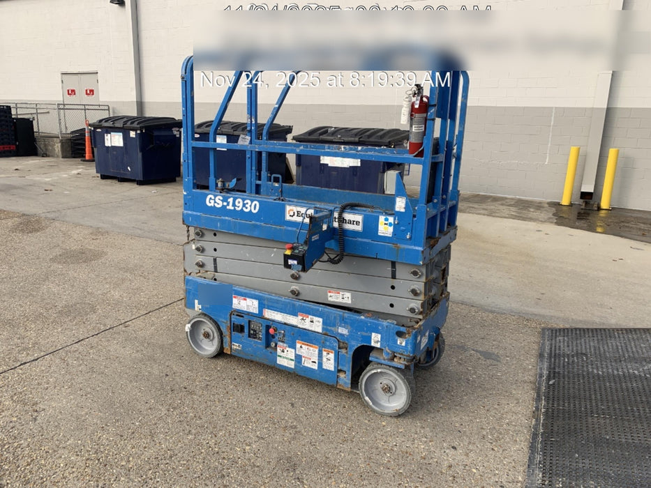 2020 GENIE GS-1930
