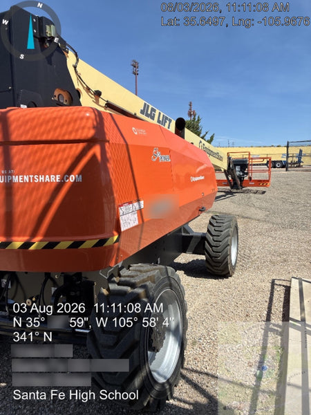 2026 JLG 860SJ