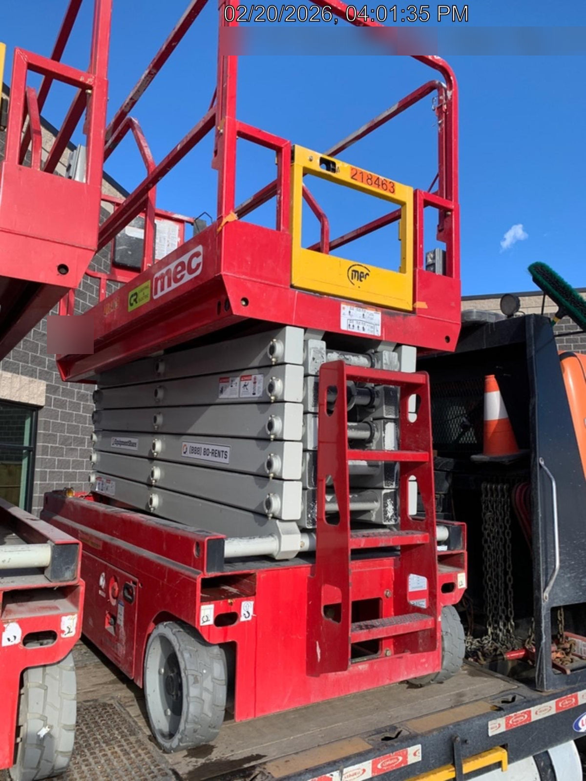 2022 MEC 4046SE