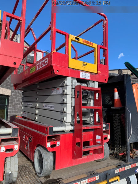 2022 MEC 4046SE