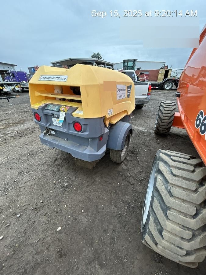 2021 ATLAS COPCO XAS188