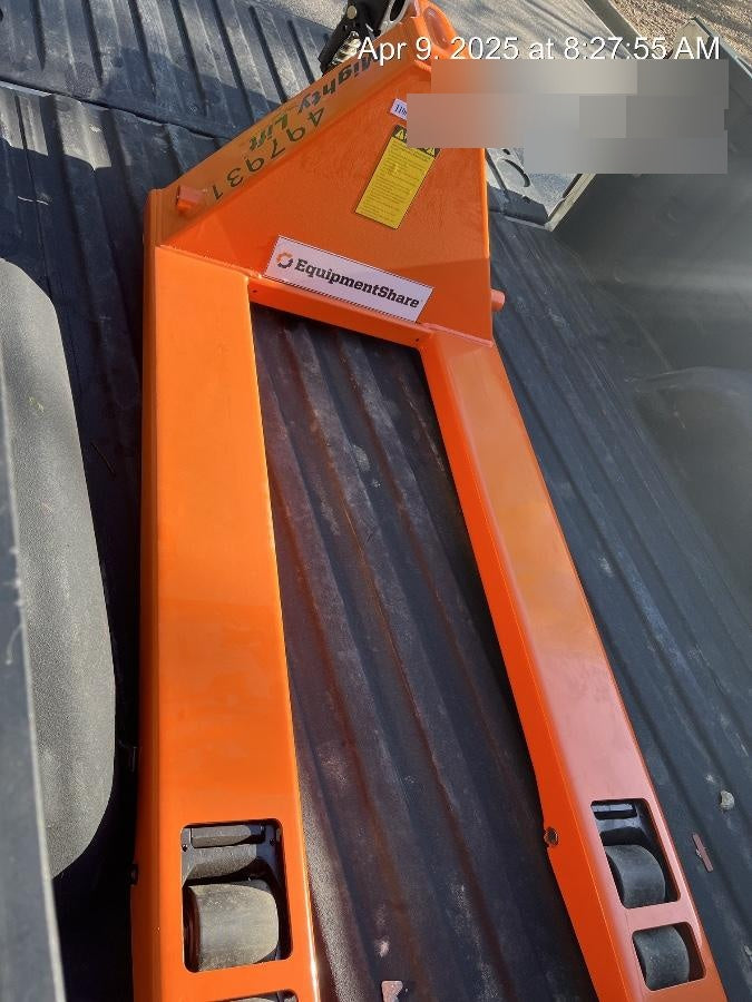 2025 MIGHTY LIFT ML110