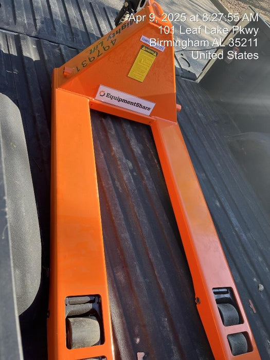 2025 MIGHTY LIFT ML110