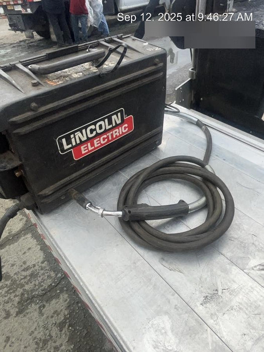 2023 LINCOLN ELECTRIC LN-25X