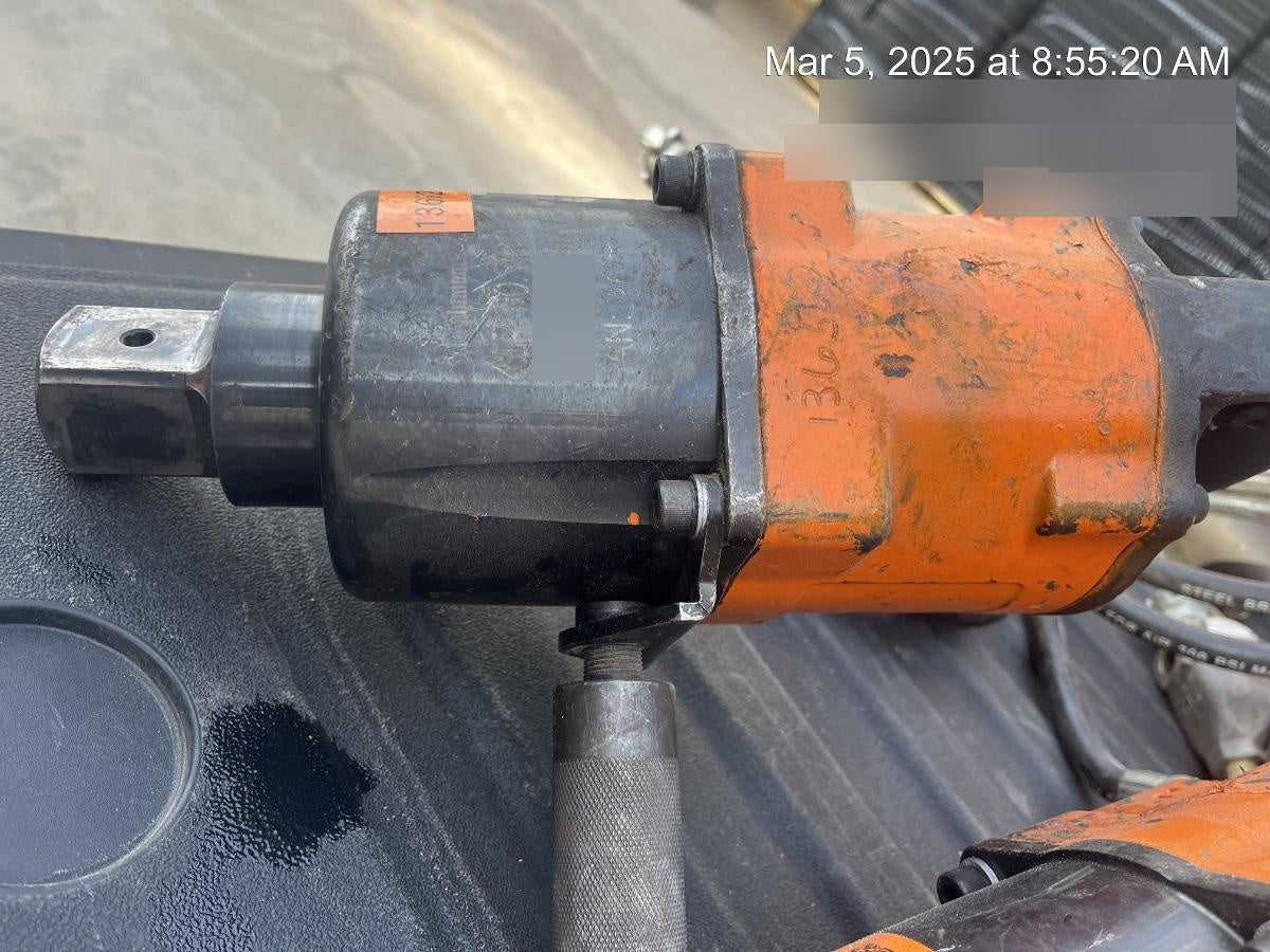 2021 MICHIGAN PNEUMATIC 4955B2