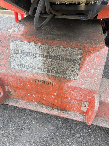 2021 JLG 660SJ