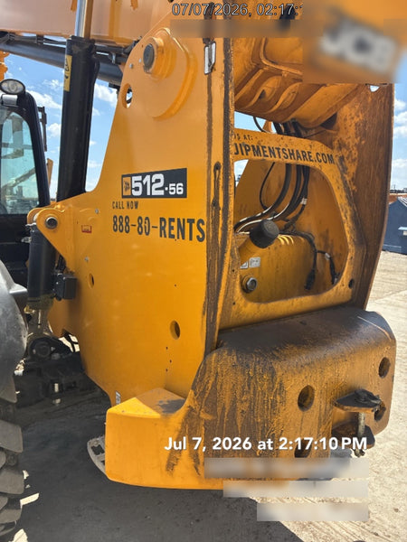2025 JCB 512-56