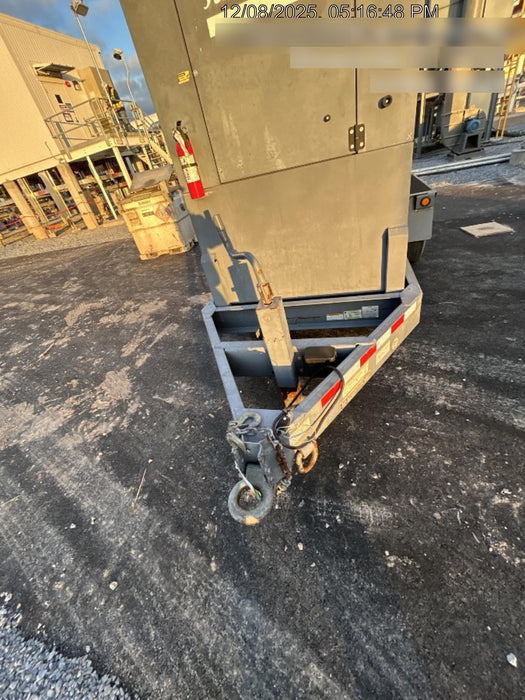 2021 ATLAS COPCO QAS150