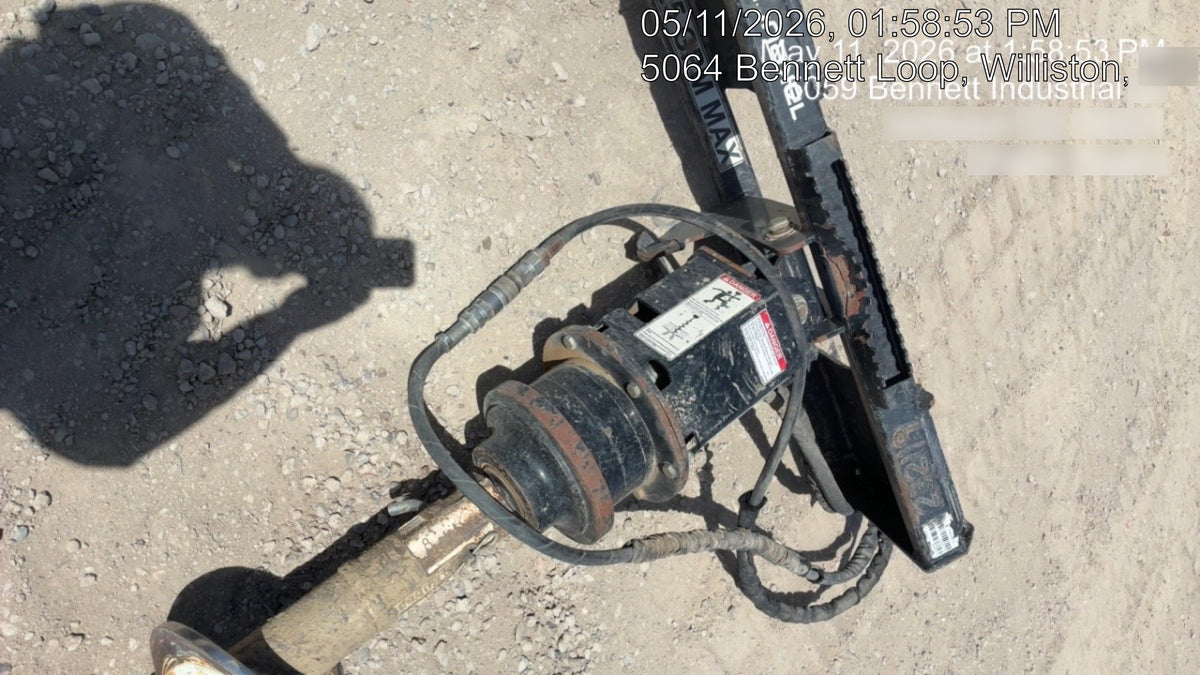 2022 TAKEUCHI Auger Drive - Takeuchi