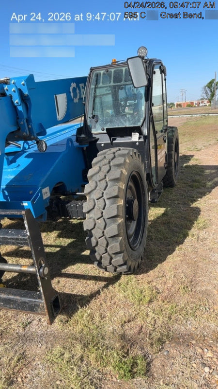 2025 GENIE GTH-636