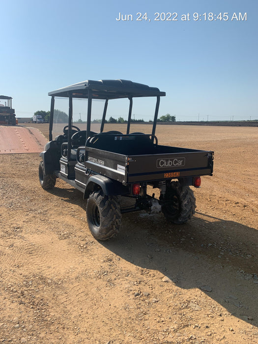 2022 Club Car CA1700D Canopy, Diesel, 4 Passenger