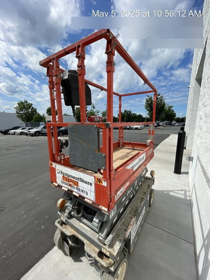 2021 SKYJACK SJ3219