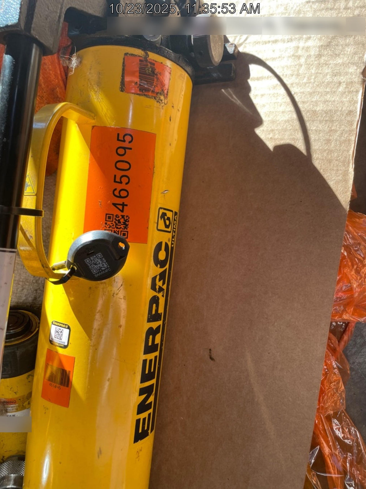 2024 ENERPAC P80
