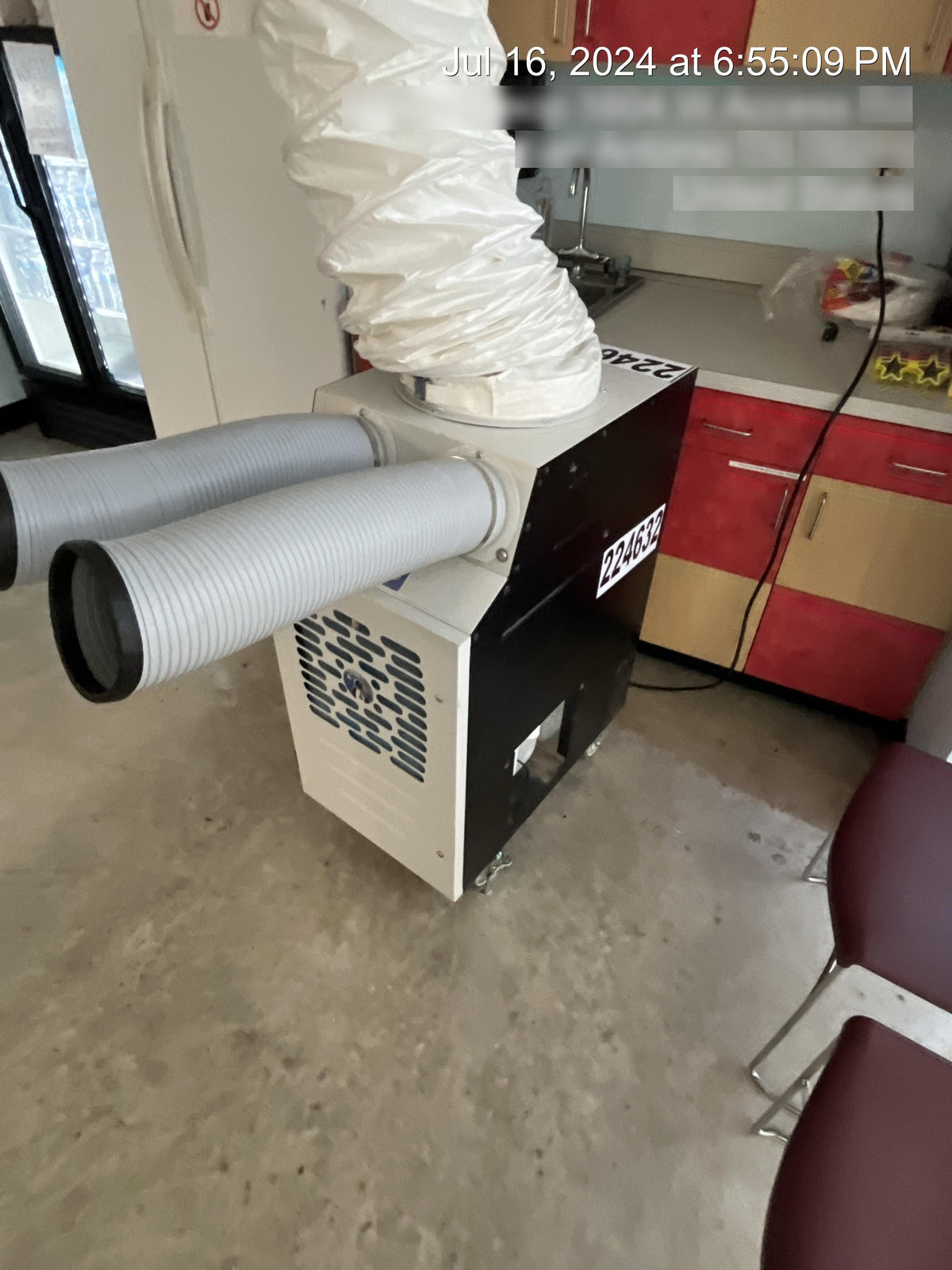2022 KWIKOOL KPAC1411-2
