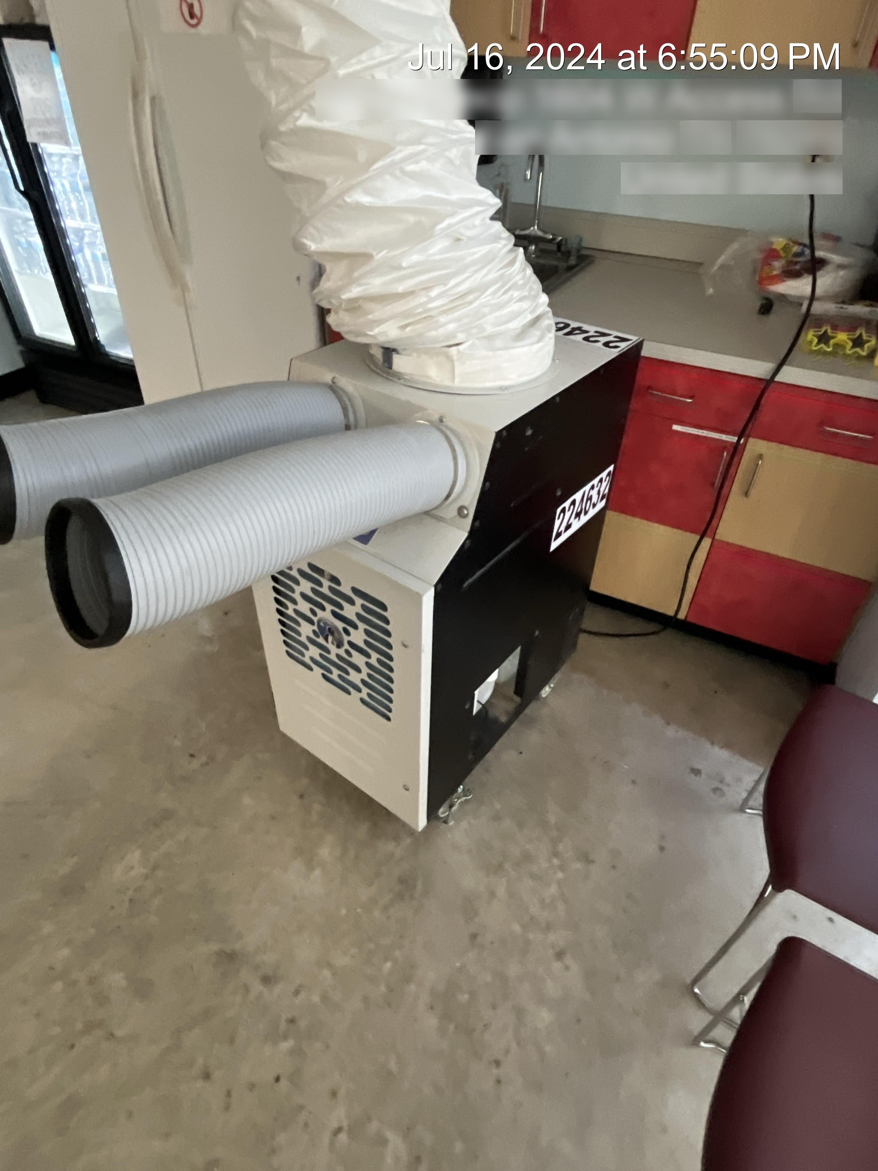 2022 KWIKOOL KPAC1411-2