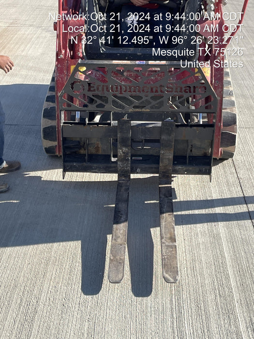 2024 PALADIN 48" Pallet Forks - Paladin