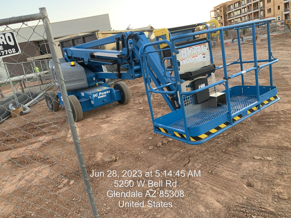 2023 GENIE Z-45/25J DC